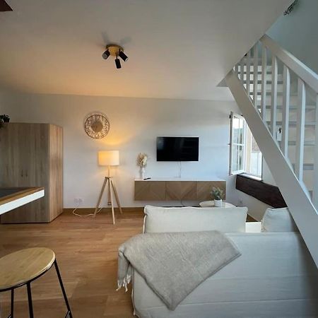 Duplex Bord De L'Eure - Parking Inclus - Jolie Vue Sur La Cathedrale Apartment ชาร์ตร ภายนอก รูปภาพ