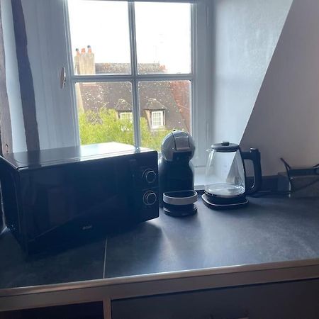 Duplex Bord De L'Eure - Parking Inclus - Jolie Vue Sur La Cathedrale Apartment ชาร์ตร ภายนอก รูปภาพ