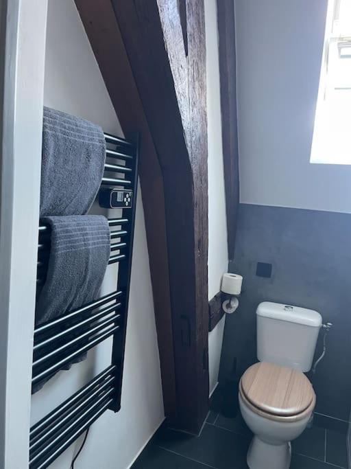 Duplex Bord De L'Eure - Parking Inclus - Jolie Vue Sur La Cathedrale Apartment ชาร์ตร ภายนอก รูปภาพ