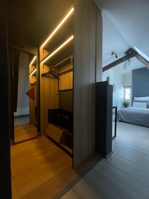Duplex Bord De L'Eure - Parking Inclus - Jolie Vue Sur La Cathedrale Apartment ชาร์ตร ภายนอก รูปภาพ